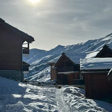 6 Personnes 1800 Au Pied Des Pistes Le Val'titude Valmeinier