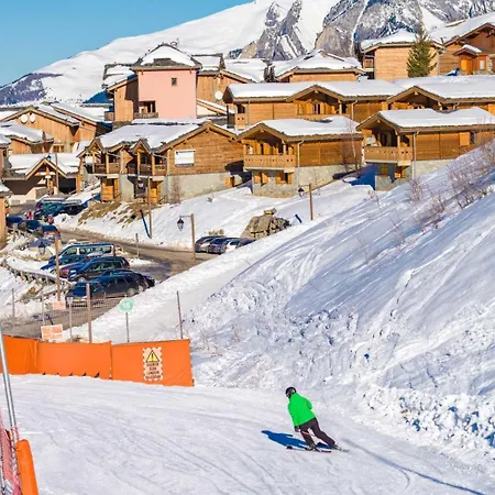 6 Personnes 1800 Au Pied Des Pistes Le Val'titude * Valmeinier