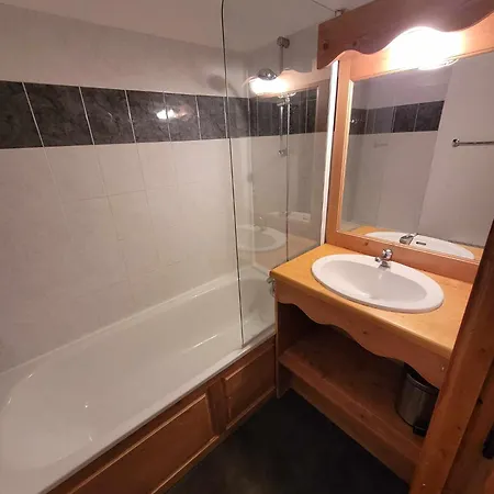 Apartment 6 Personnes 1800 Au Pied Des Pistes Le Val'titude Valmeinier
