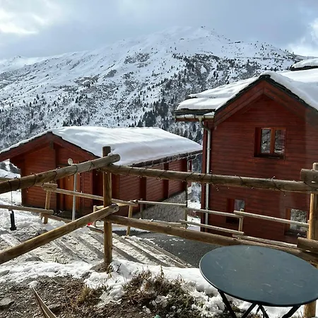 Διαμέρισμα 6 Personnes 1800 Au Pied Des Pistes Le Val'titude *