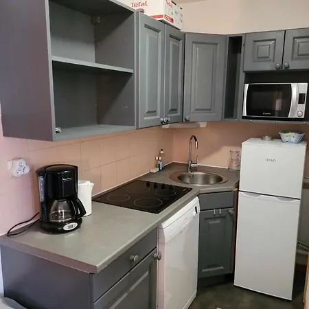 Διαμέρισμα 6 Personnes 1800 Au Pied Des Pistes Le Val'titude